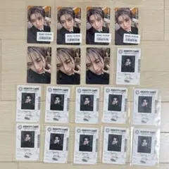 【ラスト1点】&TEAM YUMA ユウマ 月狼 トレカ セット