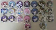 いれいす 缶バッジ