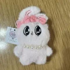 エスターバニー　ぬいぐるみキーホルダー
