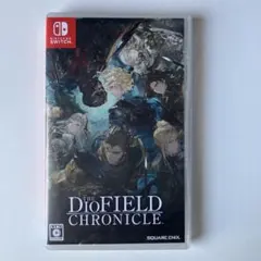 The DioField Chronicle -Switch