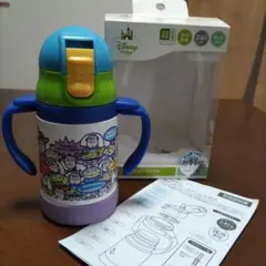 Disney 子ども用水筒 STWM3 240ml トイストーリー バズ 保冷