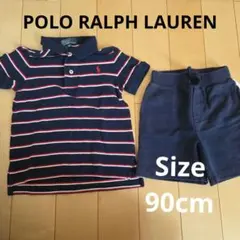 Polo by Ralph Lauren 90cm　ポロシャツセット