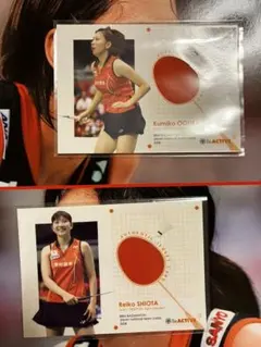 2026年最新】潮田玲子 カードの人気アイテム - メルカリ