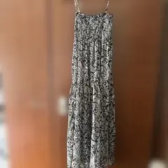 INGNI キャミソールワンピースＭサイズ （Lでも大丈夫です。）