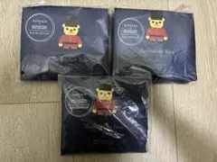 3個組アテニア✖️マッキントッシュフィロソフィー　エコバッグ　ショッピングバッグのサムネイル