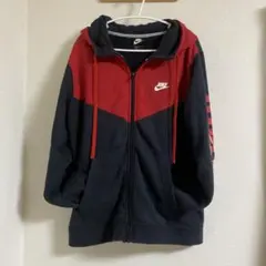 NIKE ナイキ　フルジップパーカー スウェット