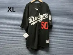 マジェスティック MLB ドジャース ジャージ ユニフォーム ベッツのサムネイル