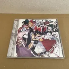 Love best Syrufit Poplica* 동방Project CD