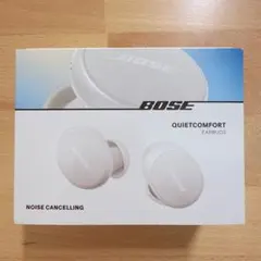 Bose QuietComfort Earbuds ホワイトスモーク 付属品完備のサムネイル