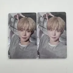 sanctuary weverse特典 ヨンジュン