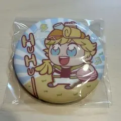 ぶくスタ 中国缶 春川宙 缶バッジ1点