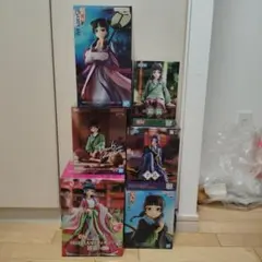 薬屋のひとりごと フィギュアセット売り