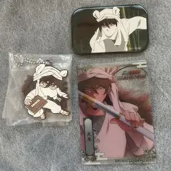 忍たま乱太郎忍たまでふぉラバ2 キーホルダー2 天鬼　キャラバッジコレクション