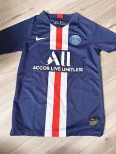 Nike PSG DRI-FIT Tシャツ Mサイズ(J140〜150)ネイビー