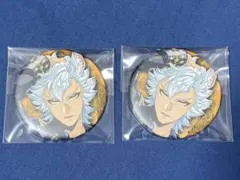 ツイステ ブレイジングジュエル 缶バッジ ジャック