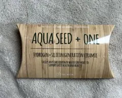 【新品】アクアシードプランワン　水素水 シリカ水　クオリア セット2〜3ヶ月分 新品】アクアシードプラスワン クオリア 水素水・シリカ水