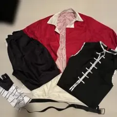 葬送のフリーレン シュタルク コスプレ 衣装