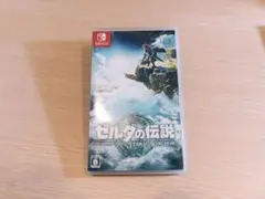 ゼルダの伝説 ティアーズ オブ ザ キングダム