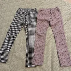 branshes ボトムス 130cm 2枚セット