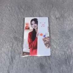 ME:I 櫻井美羽 MIU Sweet Holidayトレカ 022