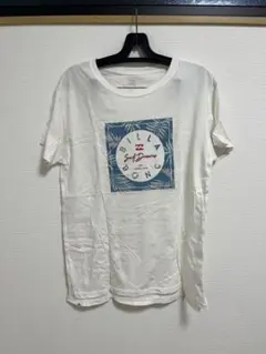BILLABONG 半袖 Tシャツ ホワイト Lサイズのサムネイル