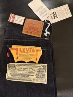 新品LEVI'S vintage closing 501Z 1954 w30