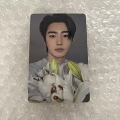 【即購入可】ソンフン ENHYPEN weverse shop 宵 トレカ