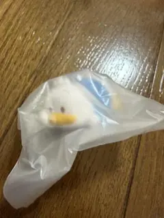 ふにゅまるスタイルフィギュア2 あひるのペックル サンリオ ガチャガチャ