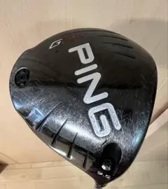 PING G400 ドライバー 10.5° ヘッド単体 - メルカリ