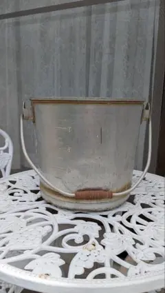 貴重 残わずか 特別価格 海外製 アメリカ 可愛い バケツ 19L - メルカリ