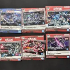 2025年最新】ガンプラ 一番くじの人気アイテム - メルカリ
