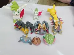 ポケモン まとめ売り ジャンク品 セット ギラティナ シェイミ