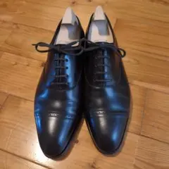 John Lobb フィリップ2 7Eドレス ダークブラウン - メルカリ
