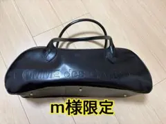COMME des GARÇONS バッグ ブラックのサムネイル