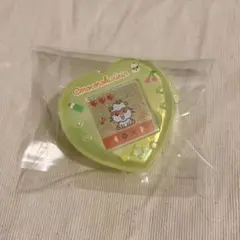 サンリオ シークレットミニゲーム機風チャーム コロコロクリリン