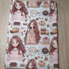 輸入生地 スイーツとガール