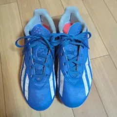 アディダス サッカースパイク 23.5㌢