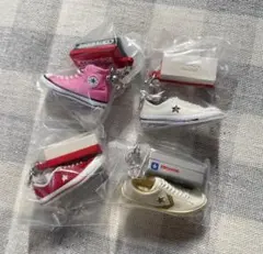 CONVERSE めじるしアクセサリー　セット