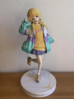 学園アイドルマスター　藤田ことね　一番くじ　フィギュア