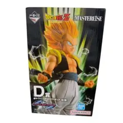 (未使用)ドラゴンボール 一番くじ フィギュア ゴテンクス d賞