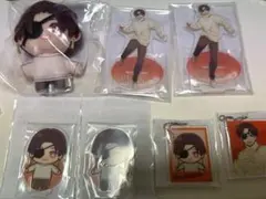 WIND BREAKER ウィンドブレーカー　セガラッキーくじ 蘇枋隼飛