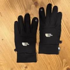 ノースフェイス THE NORTH FACE 長指 グローブ 黒 サイズ　L