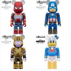 2025年最新】トイストーリー ベアブリックの人気アイテム - メルカリ