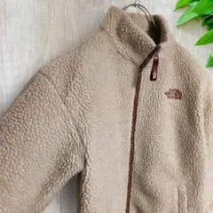 ノースフェイス ホワイトレーベル キッズ ボアフリース 140