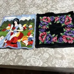 FELLER スノーホワイト タオルハンカチ