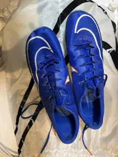 NIKE Air Zoom マックスフライ 青 1 初代 28cm