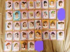 【オシャレ魔女ラブandベリー】　カード 計35枚(セット/バラ売り可)