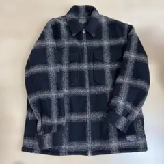 Pendleton ウールチェックジャケット Mのサムネイル