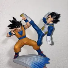 ドラゴンボールDAIMA孫悟空 ベジータ フィギュア 箱あり