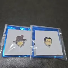 KING GNU CEN+RAL TOUR 2026 ピンバッジ 2個セット - メルカリ